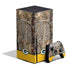 NFL Realtree Camo Green Bay Packers Xbox Series X Bundle Skin
