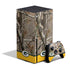 NFL Realtree Camo Green Bay Packers Xbox Series X Skins