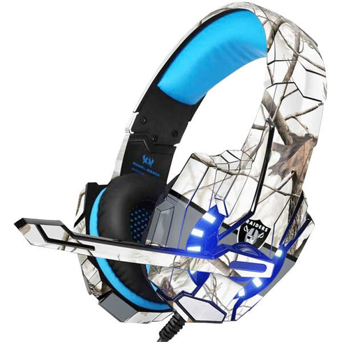 NFL Realtree Camo Las Vegas Raiders BENGOO G9000 Skin