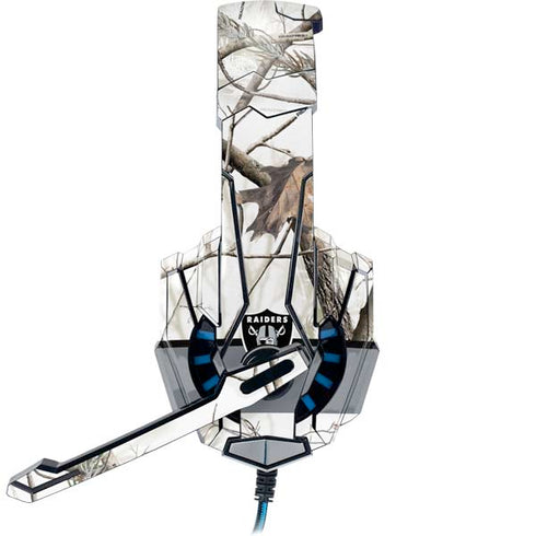 NFL Realtree Camo Las Vegas Raiders BENGOO G9000 Skin