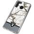 NFL Realtree Camo Las Vegas Raiders Galaxy A21 Clear Case