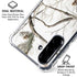 NFL Realtree Camo Las Vegas Raiders Galaxy A36 5G Clear Case