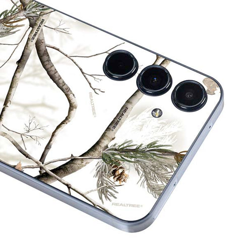 NFL Realtree Camo Las Vegas Raiders Galaxy A36 5G Skin