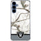 NFL Realtree Camo Las Vegas Raiders Galaxy A55 5G Clear Case