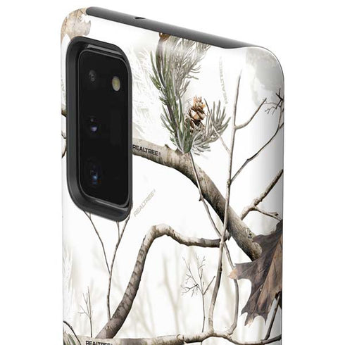 NFL Realtree Camo Las Vegas Raiders Galaxy Note20 5G Pro Case
