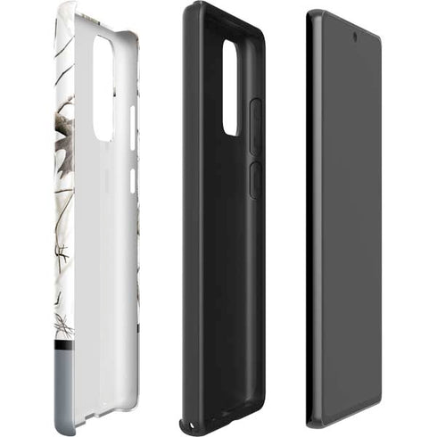 NFL Realtree Camo Las Vegas Raiders Galaxy Note20 5G Pro Case