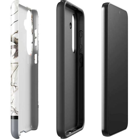 NFL Realtree Camo Las Vegas Raiders Galaxy S25 Impact Case