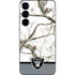 NFL Realtree Camo Las Vegas Raiders Galaxy S24 Skin