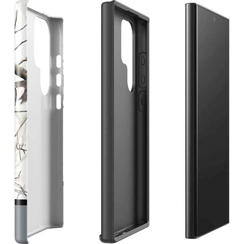 NFL Realtree Camo Las Vegas Raiders Galaxy S25 Ultra Impact Case