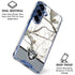NFL Realtree Camo Las Vegas Raiders Galaxy S25 Plus Clear Case