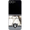 NFL Realtree Camo Las Vegas Raiders Galaxy Z Flip6 Skin
