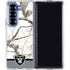 NFL Realtree Camo Las Vegas Raiders Galaxy Z Fold6 Clear Case