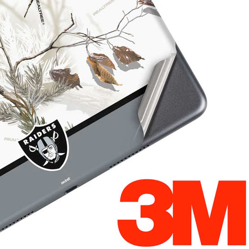 NFL Realtree Camo Las Vegas Raiders iPad Skins