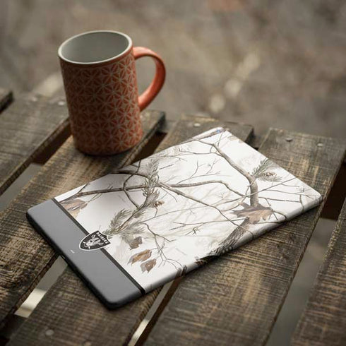 NFL Realtree Camo Las Vegas Raiders iPad Skins