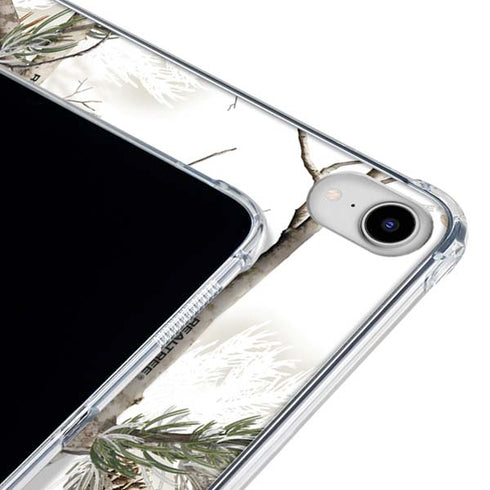 NFL Realtree Camo Las Vegas Raiders iPad 11th Gen (2025) Clear Case