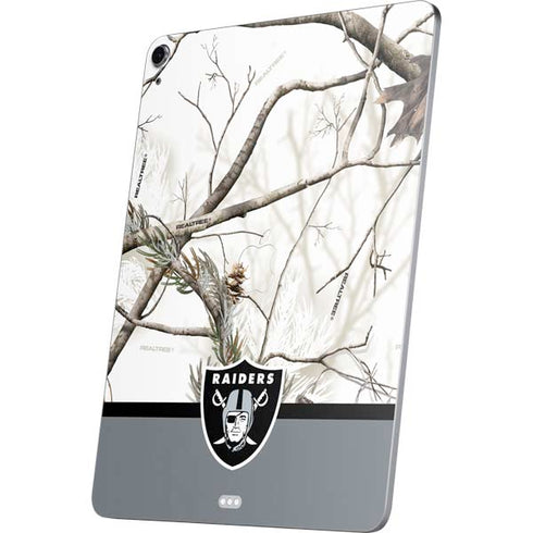 NFL Realtree Camo Las Vegas Raiders Apple iPad Air Skin
