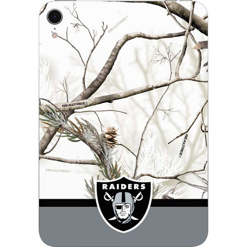 NFL Realtree Camo Las Vegas Raiders Apple iPad Mini Skin
