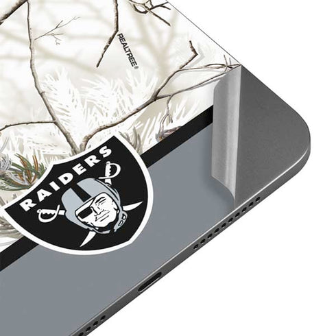 NFL Realtree Camo Las Vegas Raiders Apple iPad Mini Skin