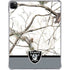 NFL Realtree Camo Las Vegas Raiders iPad Pro 11in (2024) Clear Case