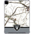 NFL Realtree Camo Las Vegas Raiders iPad Pro 12.9in (2020) Clear Case