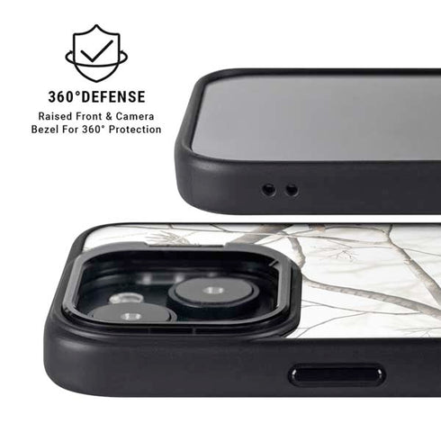 NFL Realtree Camo Las Vegas Raiders iPhone 13 Kickstand Case