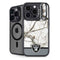 NFL Realtree Camo Las Vegas Raiders iPhone 13 Pro Kickstand Case