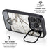 NFL Realtree Camo Las Vegas Raiders iPhone 14 Pro Kickstand Case
