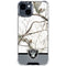 NFL Realtree Camo Las Vegas Raiders iPhone 15 Clear Case