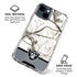NFL Realtree Camo Las Vegas Raiders iPhone 15 Clear Case