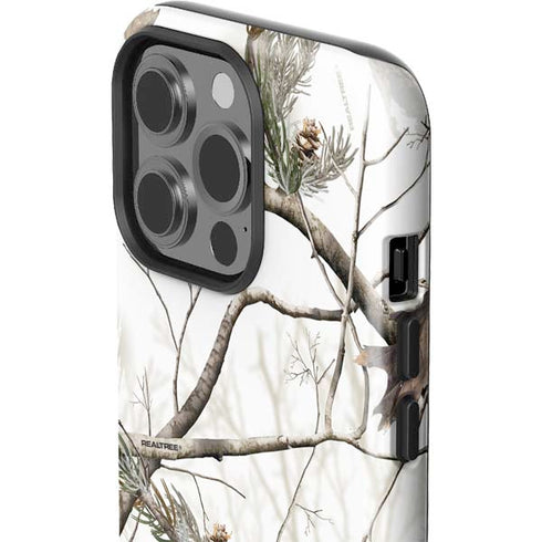 NFL Realtree Camo Las Vegas Raiders iPhone 15 Pro Impact Case