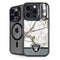 NFL Realtree Camo Las Vegas Raiders iPhone 15 Pro Max Kickstand Case