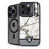 NFL Realtree Camo Las Vegas Raiders iPhone 15 Pro Max Kickstand Case
