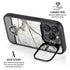 NFL Realtree Camo Las Vegas Raiders iPhone 15 Pro Max Kickstand Case