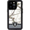 NFL Realtree Camo Las Vegas Raiders iPhone 15 Pro Waterproof Case