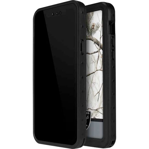 NFL Realtree Camo Las Vegas Raiders iPhone 15 Pro Waterproof Case