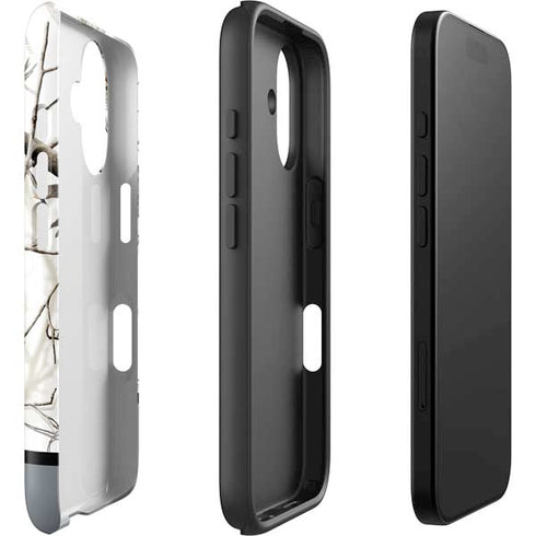 NFL Realtree Camo Las Vegas Raiders iPhone 16 Impact Case