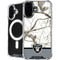 NFL Realtree Camo Las Vegas Raiders iPhone 16 MagSafe Case
