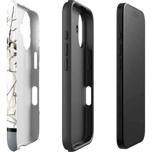 NFL Realtree Camo Las Vegas Raiders iPhone 16 Plus Impact Case