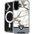 NFL Realtree Camo Las Vegas Raiders iPhone 16 Plus MagSafe Case