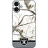 NFL Realtree Camo Las Vegas Raiders iPhone 16 Plus Skin