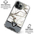 NFL Realtree Camo Las Vegas Raiders iPhone 16 Pro Clear Case
