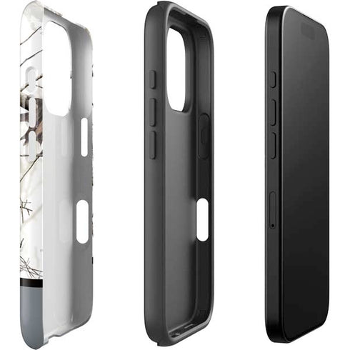 NFL Realtree Camo Las Vegas Raiders iPhone 16 Pro Impact Case