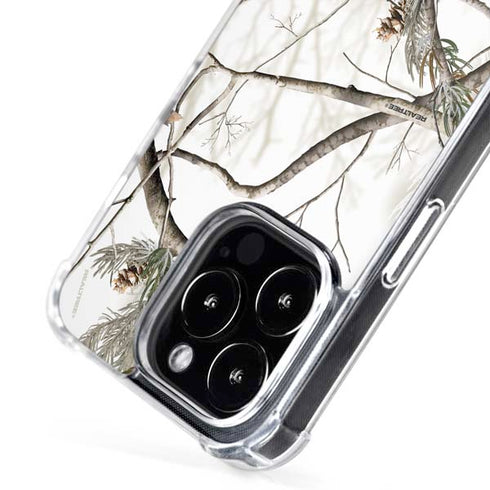 NFL Realtree Camo Las Vegas Raiders iPhone 16 Pro MagSafe Case