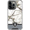 NFL Realtree Camo Las Vegas Raiders iPhone 16 Pro Max Clear Case
