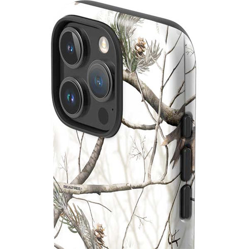 NFL Realtree Camo Las Vegas Raiders iPhone 16 Pro Max Impact Case