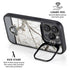 NFL Realtree Camo Las Vegas Raiders iPhone 16 Pro Max Kickstand Case