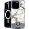 NFL Realtree Camo Las Vegas Raiders iPhone 16 Pro Max MagSafe Case