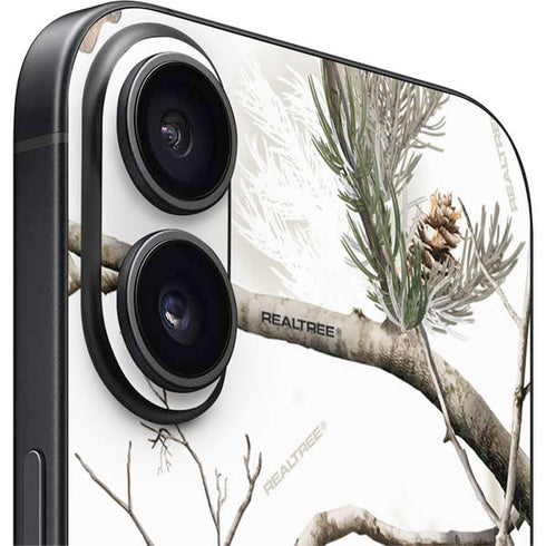NFL Realtree Camo Las Vegas Raiders iPhone 16 Skin