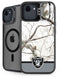 NFL Realtree Camo Las Vegas Raiders iPhone 16e Kickstand Case