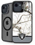 NFL Realtree Camo Las Vegas Raiders iPhone 16e Kickstand Case